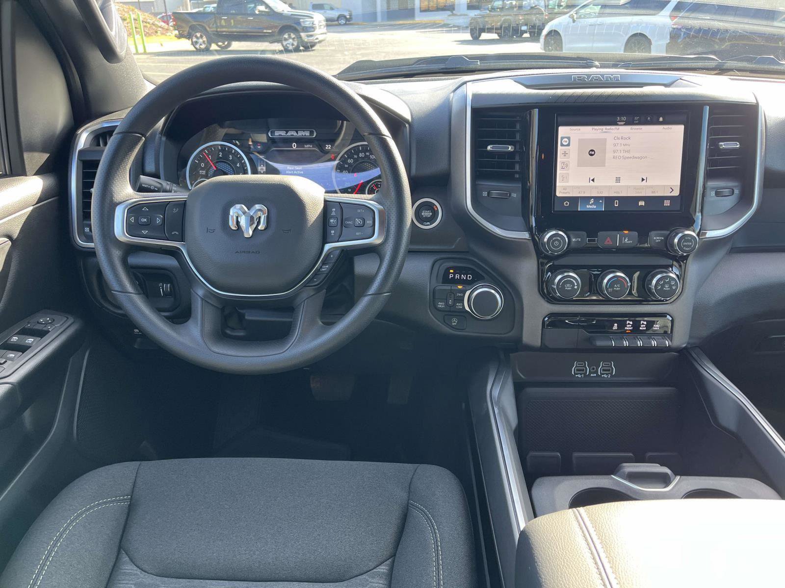 New 2025 RAM 1500 Tradesman video 4