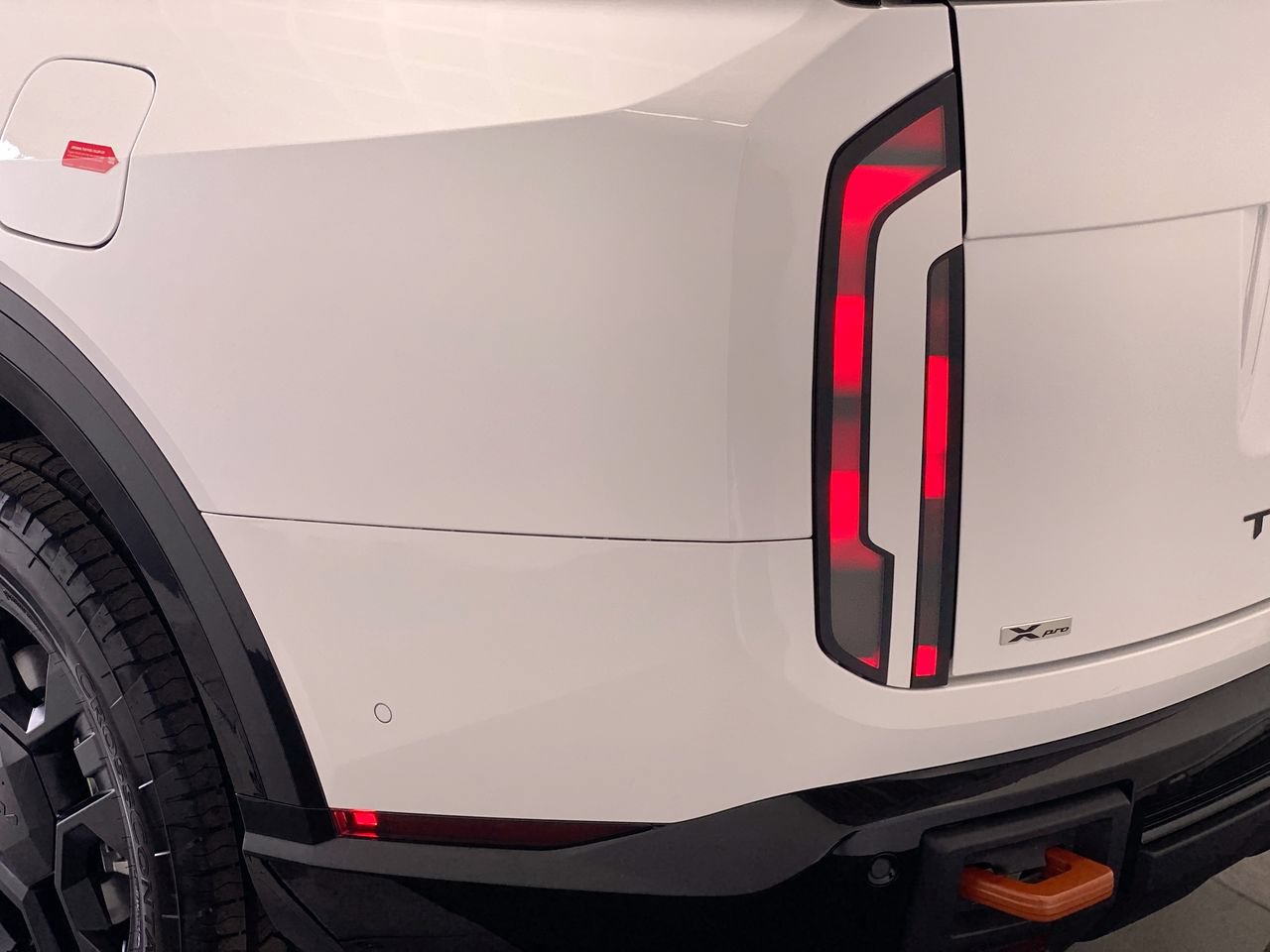 New 2027 Kia Telluride SX X-Pro AWD/4WD image 9