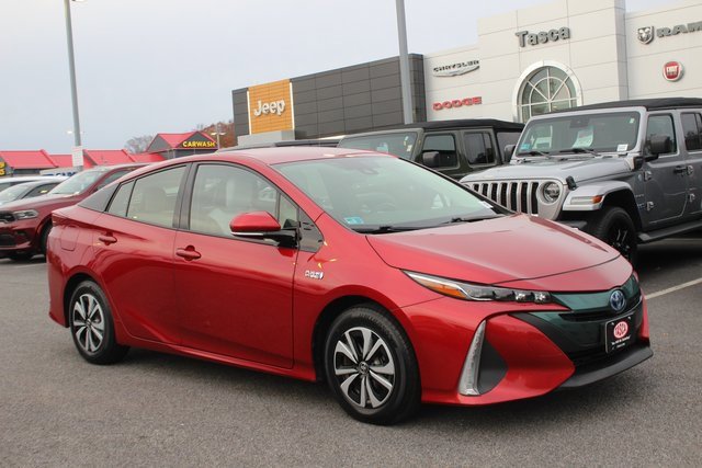 Used 2018 Toyota Prius Prime Premium