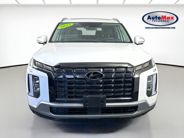 Used 2023 Hyundai Palisade Limited w/ Cargo Package AWD/4WD image 7