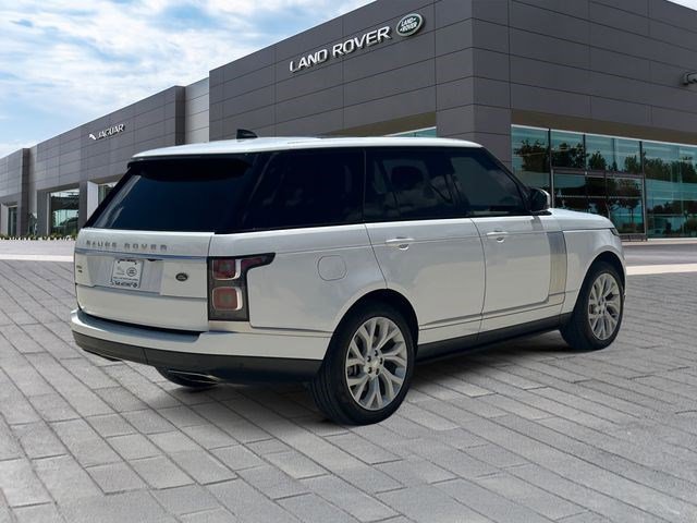 Used 2022 Land Rover Range Rover Westminster Edition AWD/4WD image 5
