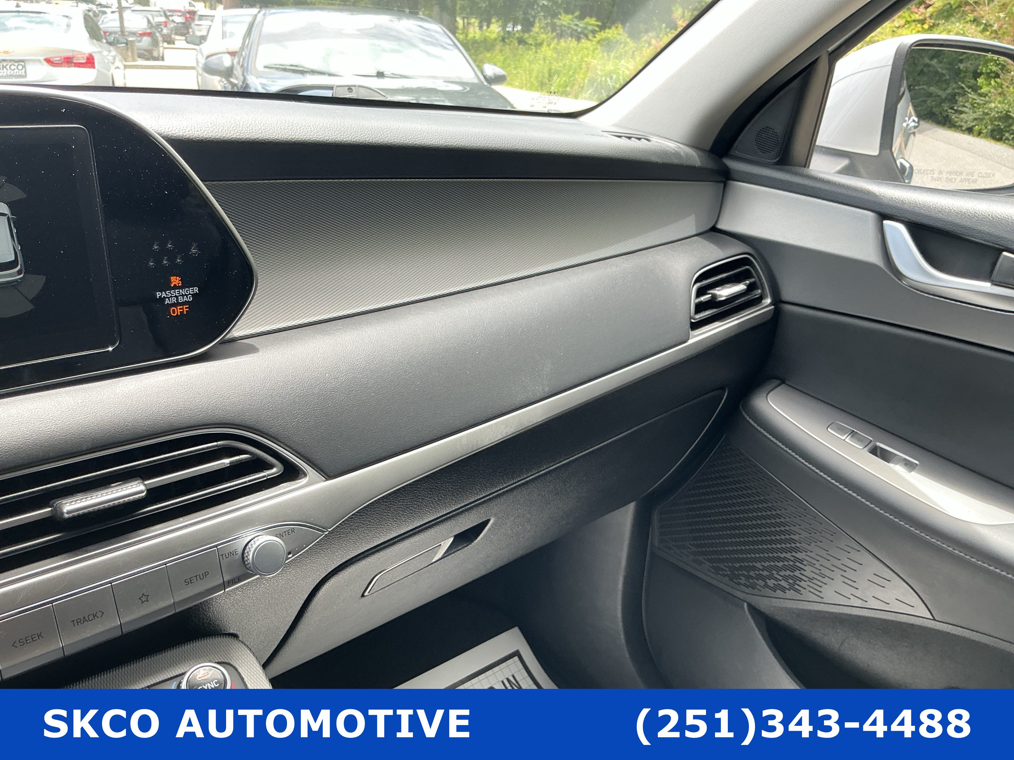 Used 2021 Hyundai Palisade SEL w/ Premium Package AWD/4WD image 24