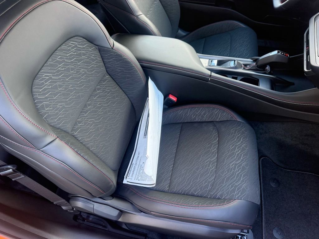 New 2025 Dodge Charger R/T w/ Sun & Sound Package image 25