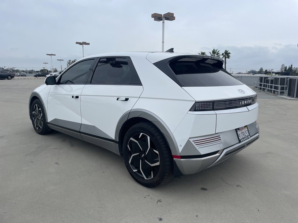 Used 2024 Hyundai Ioniq 5 Limited image 4