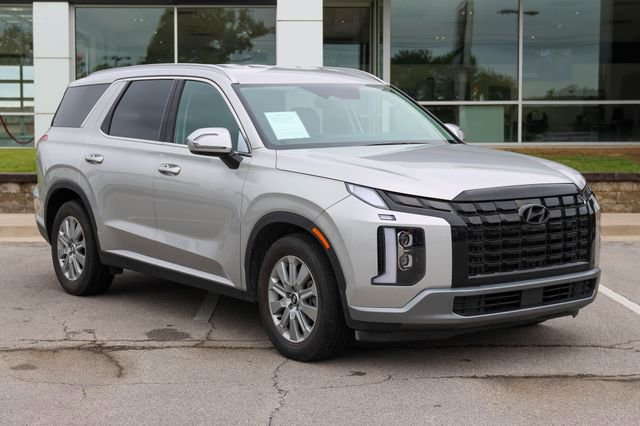 Used 2025 Hyundai Palisade SEL AWD/4WD image 1