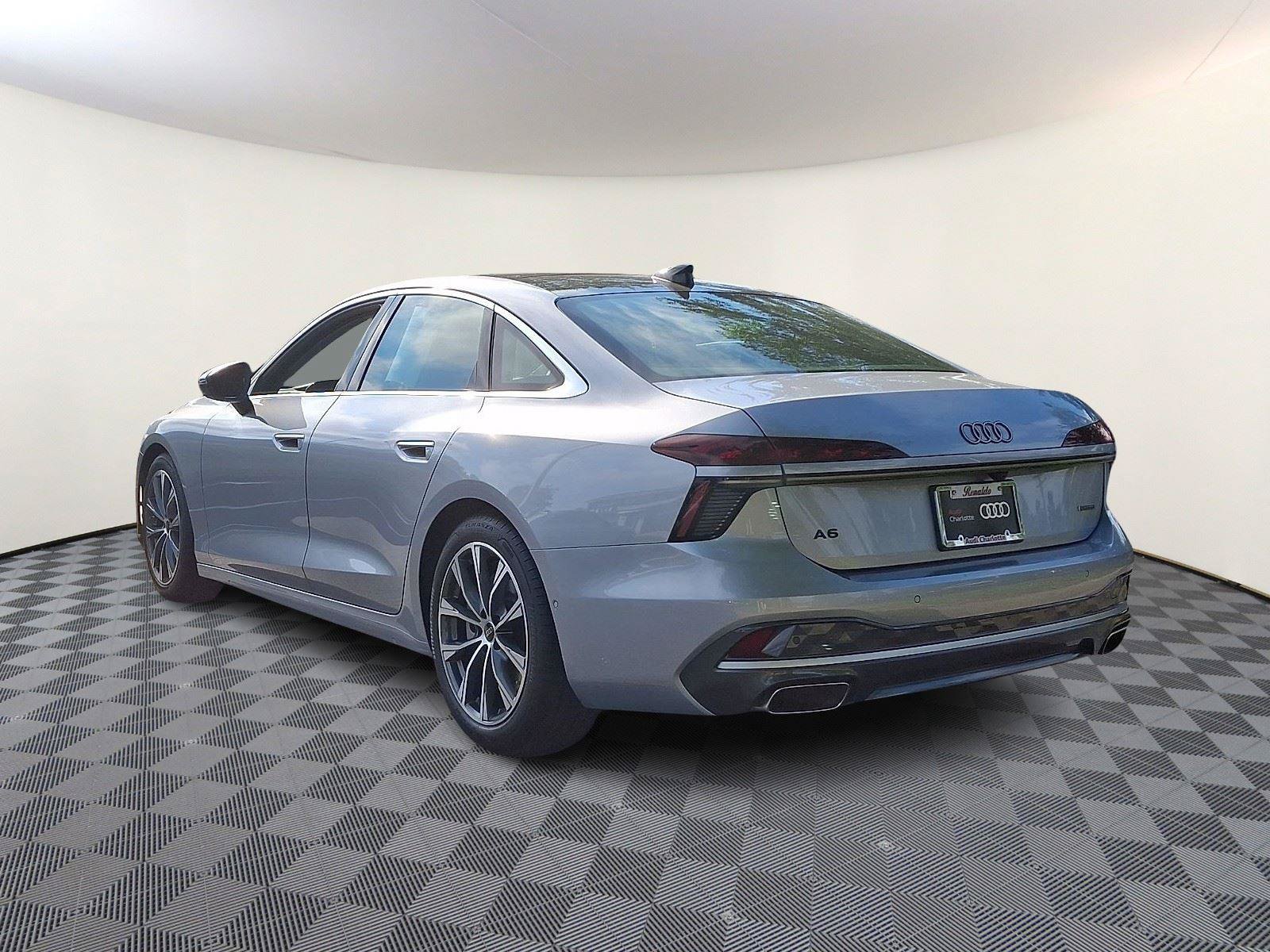 Certified 2026 Audi A6 Premium Plus w/ Prestige Package AWD/4WD image 4