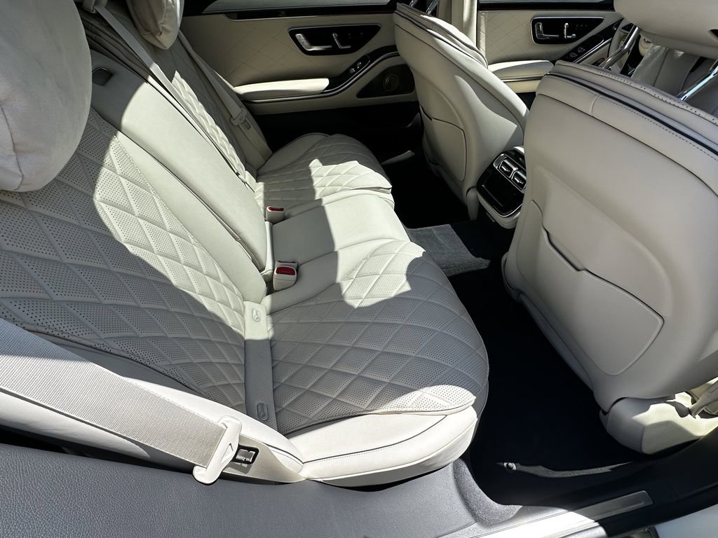 Certified 2023 Mercedes-Benz S 580 4MATIC Sedan image 18