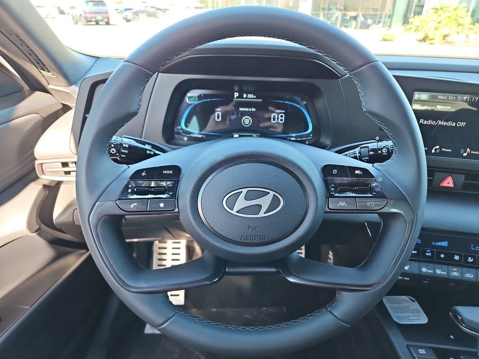 New 2026 Hyundai Elantra SEL Sport FWD image 19