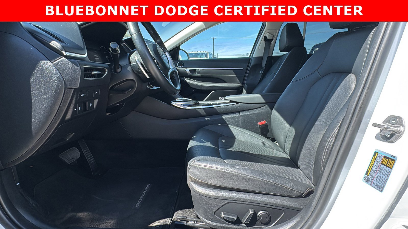 Used 2023 Hyundai Sonata Limited image 9