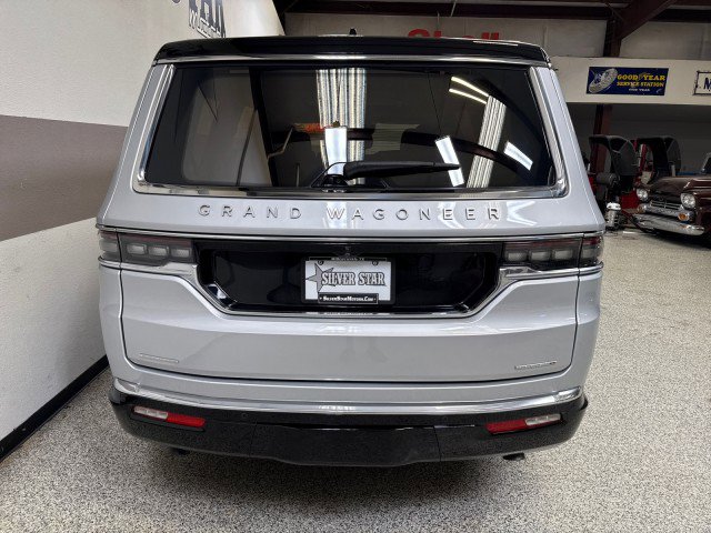 Used 2022 Jeep Grand Wagoneer Series II w/ Premium Group II image 62