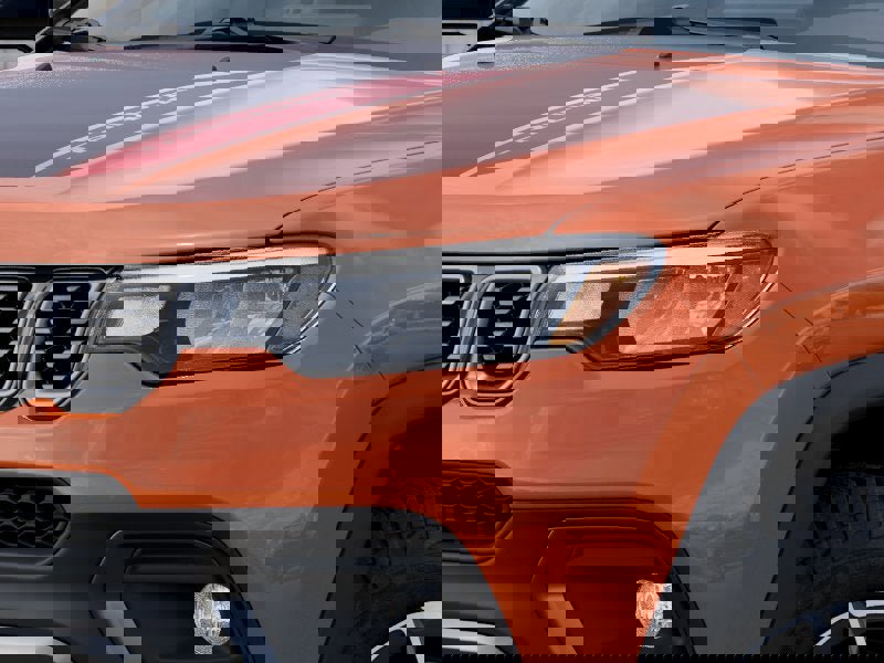 New 2026 Jeep Compass Trailhawk image 6