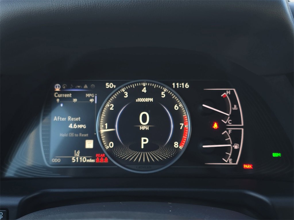 Used 2024 Lexus ES 250 w/ Premium Package image 18