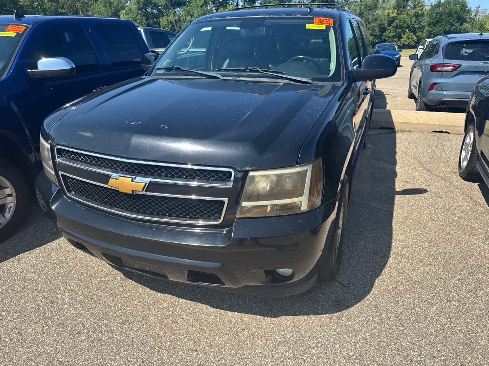 Used 2012 Chevrolet Suburban LT AWD/4WD image 1