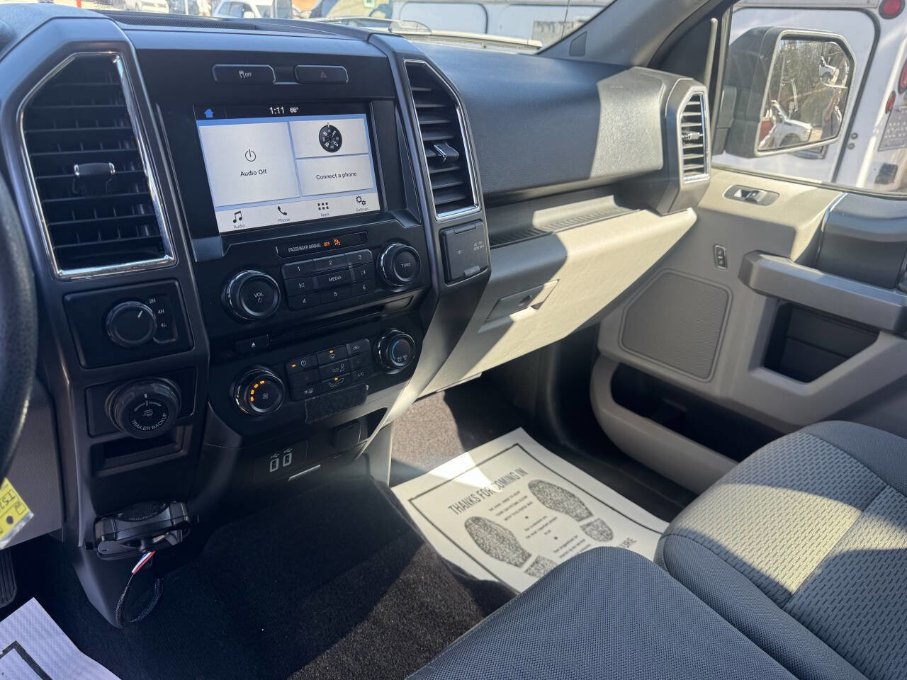 Used 2016 Ford F150 XLT w/ Equipment Group 302A Luxury image 5