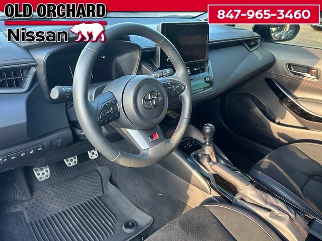 Used 2025 Toyota Corolla GR AWD/4WD image 16