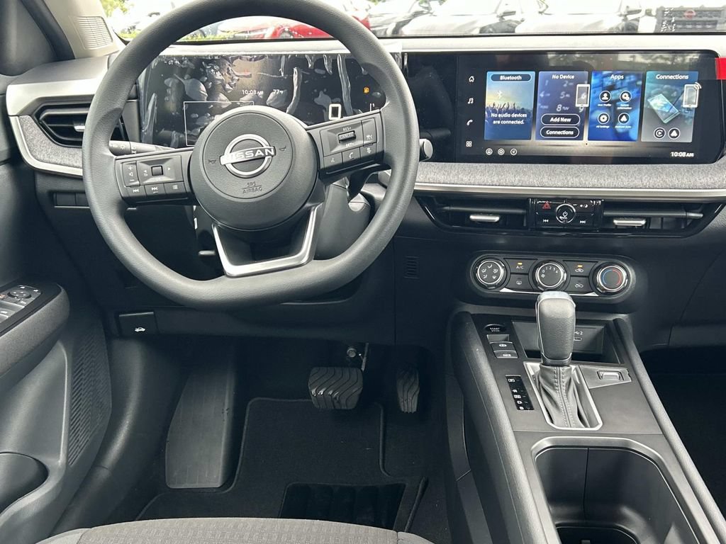 New 2026 Nissan Kicks S FWD image 21