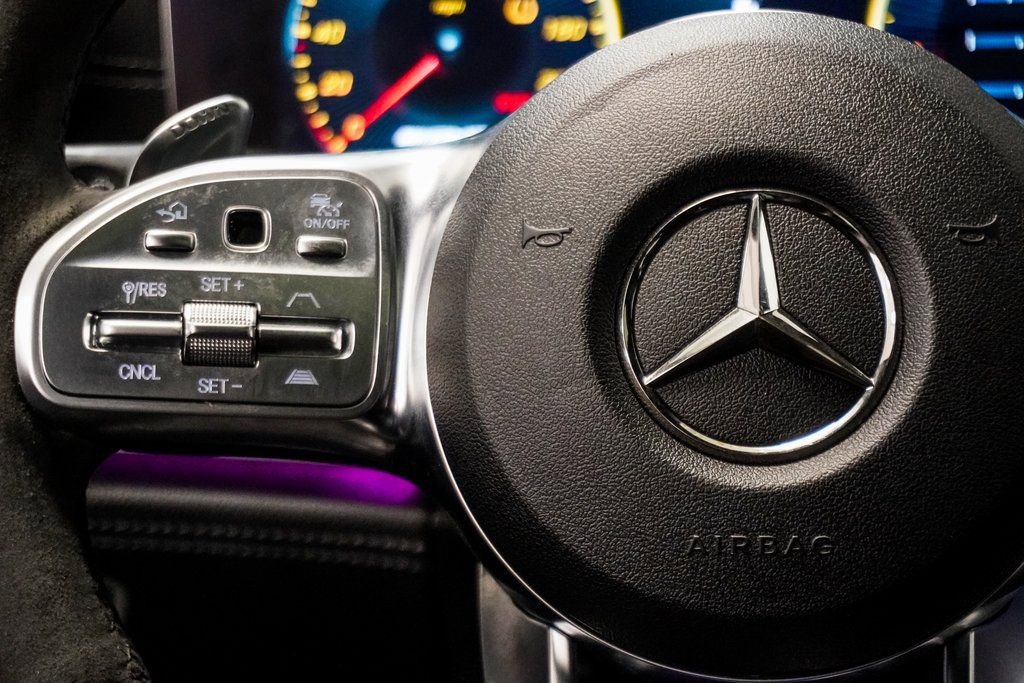 Used 2019 Mercedes-Benz AMG GT 63 image 16