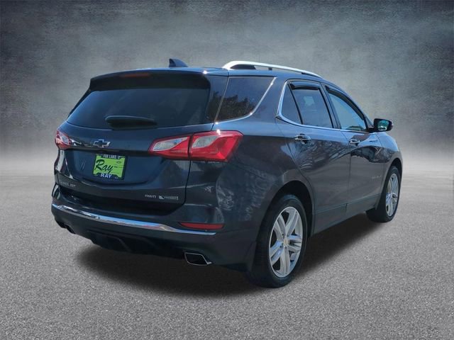 Used 2018 Chevrolet Equinox Premier image 9