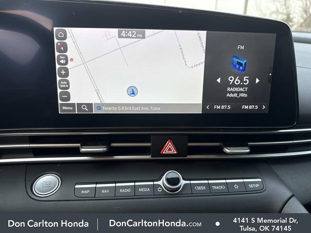 Used 2023 Hyundai Elantra SEL w/ Convenience Package image 15