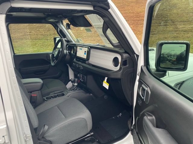 New 2026 Jeep Wrangler Unlimited Sport AWD/4WD image 27