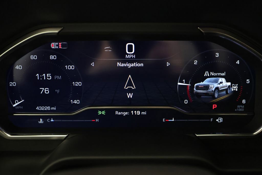 Used 2024 GMC Sierra 1500 AT4 w/ Technology Package image 20