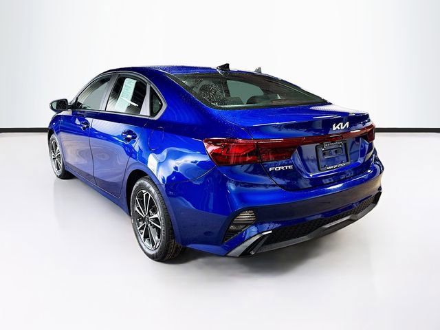 Used 2024 Kia Forte LXS w/ LXS Technology Package FWD image 5