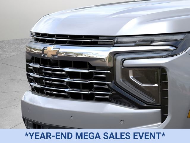 New 2025 Chevrolet Tahoe Premier image 13