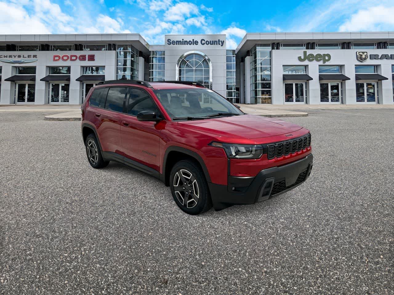 New 2026 Jeep Cherokee Limited AWD/4WD image 2