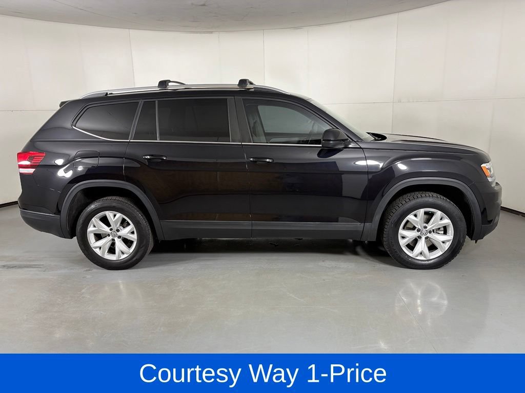 Used 2019 Volkswagen Atlas SE FWD image 11