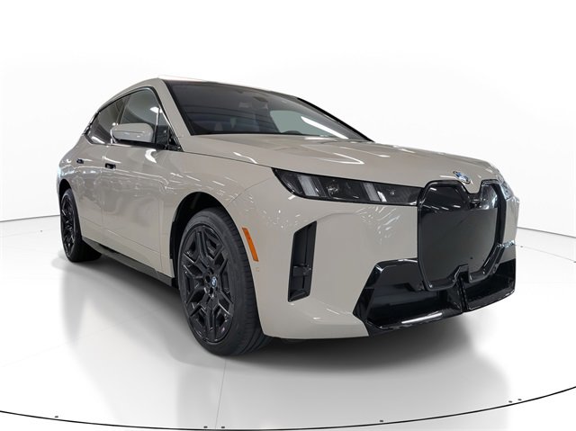 New 2026 BMW iX xDrive60 w/ M Sport Package image 3