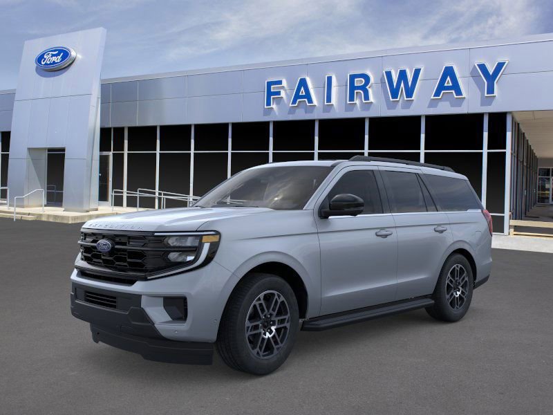 New 2025 Ford Expedition Active AWD/4WD image 1