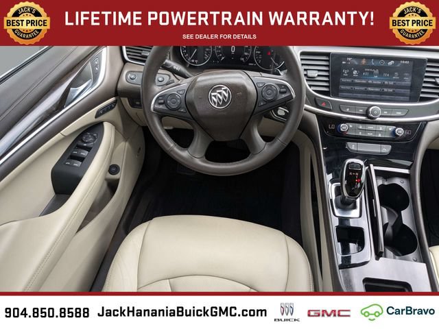 Used 2019 Buick LaCrosse Essence w/ Sights and Sounds Package FWD image 14