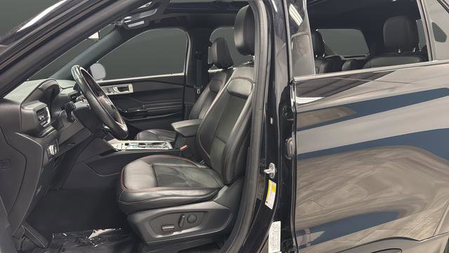 Used 2022 Ford Explorer ST-Line AWD/4WD image 9
