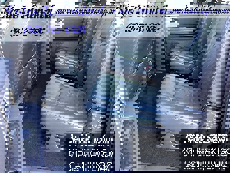 Used 2011 Ford Expedition EL Limited w/ 301A Rapid Spec Order Code image 23