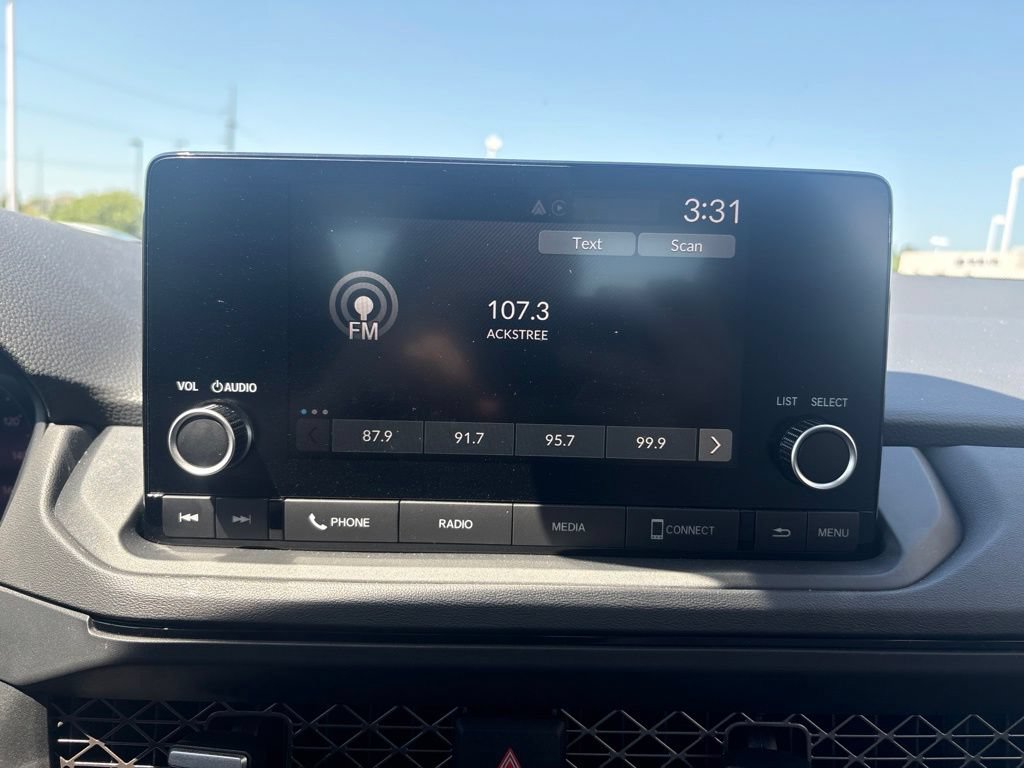 Certified 2025 Honda Accord SE image 19