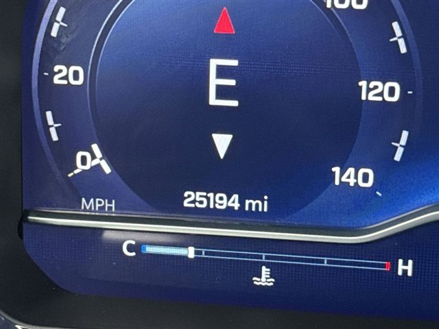 Certified 2023 Chevrolet Silverado 1500 High Country w/ High Country Premium Package image 16