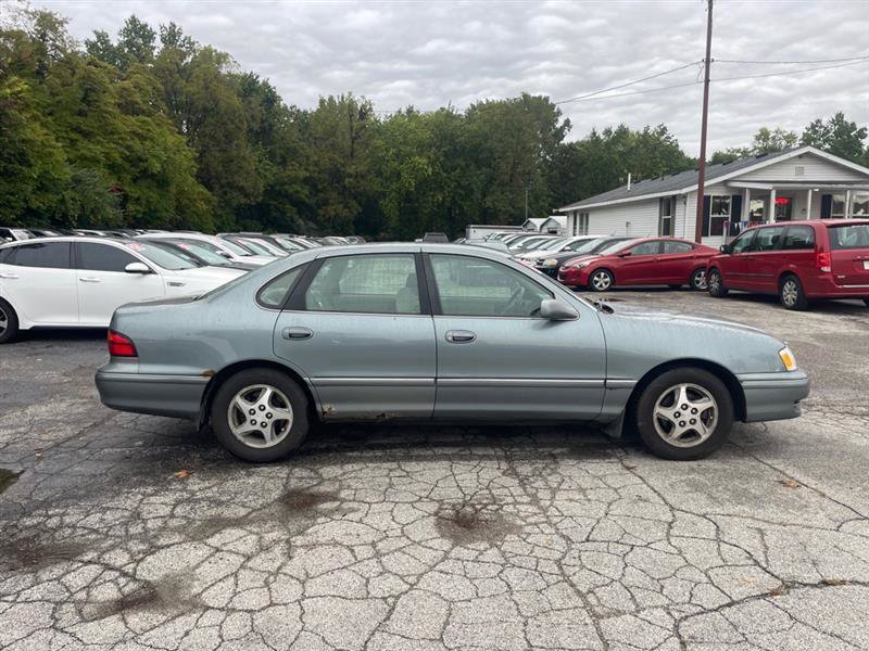 Used 1998 Toyota Avalon XL FWD image 4