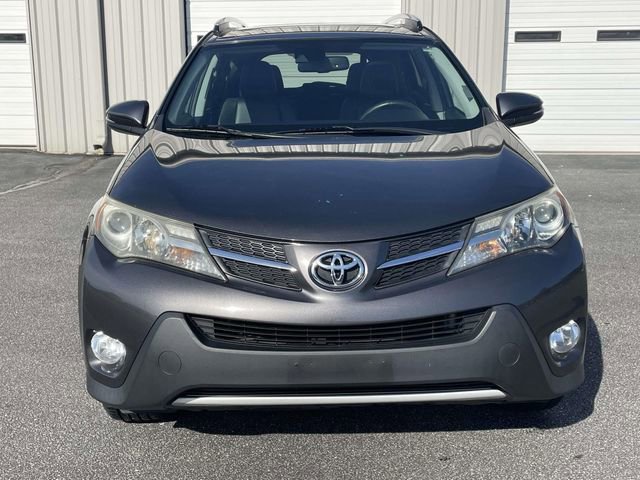 Used 2015 Toyota RAV4 Limited w/ Technology Package AWD/4WD image 2