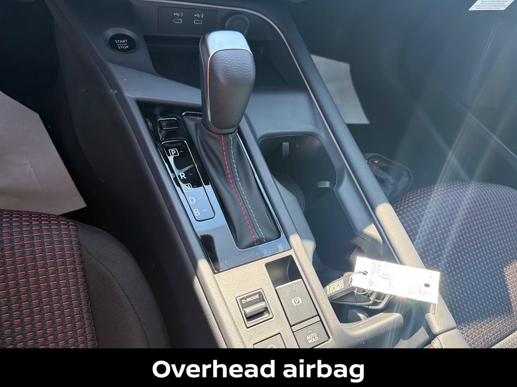 New 2026 Nissan Sentra SR w/ Floor Mat Package FWD image 25