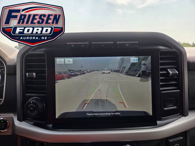 Used 2023 Ford F150 XLT w/ Equipment Group 302A High AWD/4WD image 22