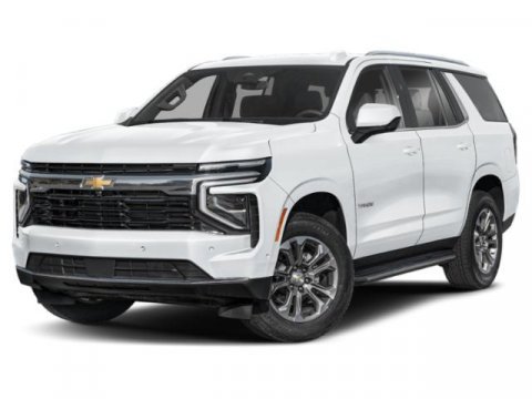 New 2025 Chevrolet Tahoe 4WD
