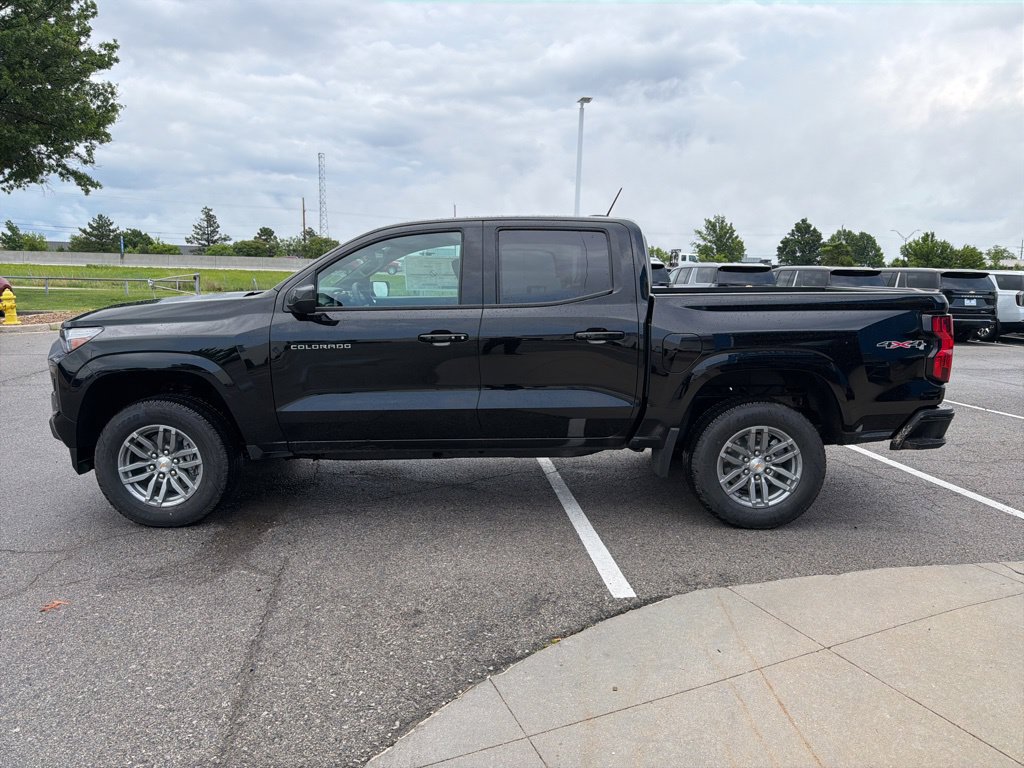 New 2026 Chevrolet Colorado LT w/ Advanced Trailering Package AWD/4WD image 6