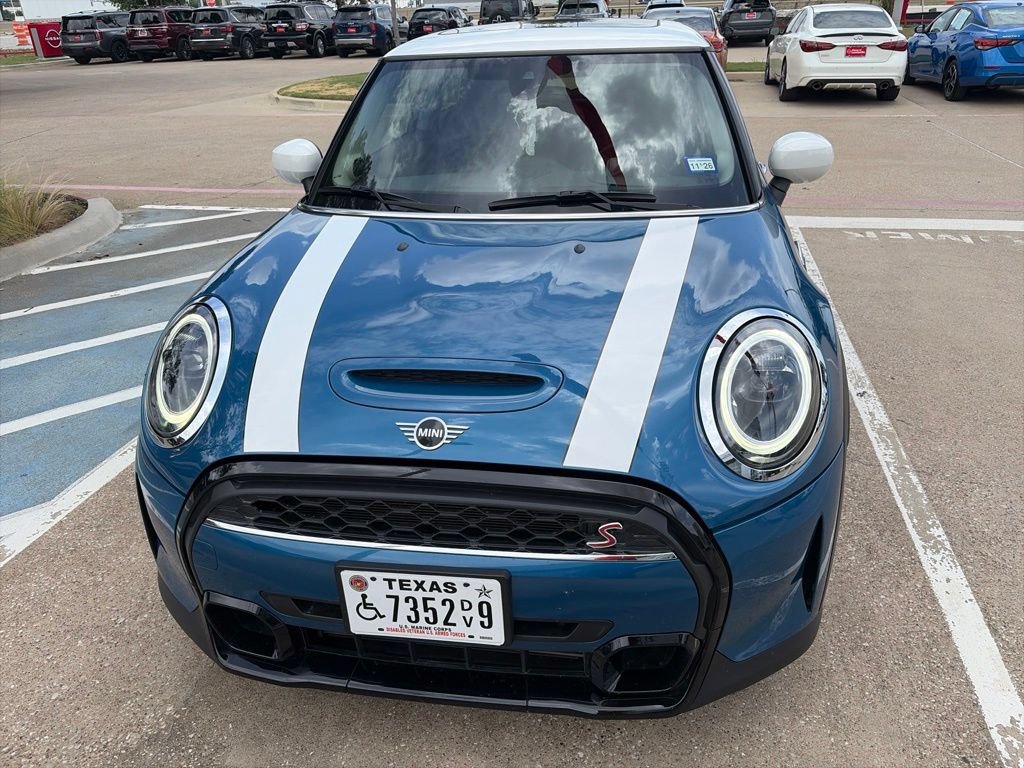 Used 2022 MINI Cooper S w/ Premium Package FWD image 5