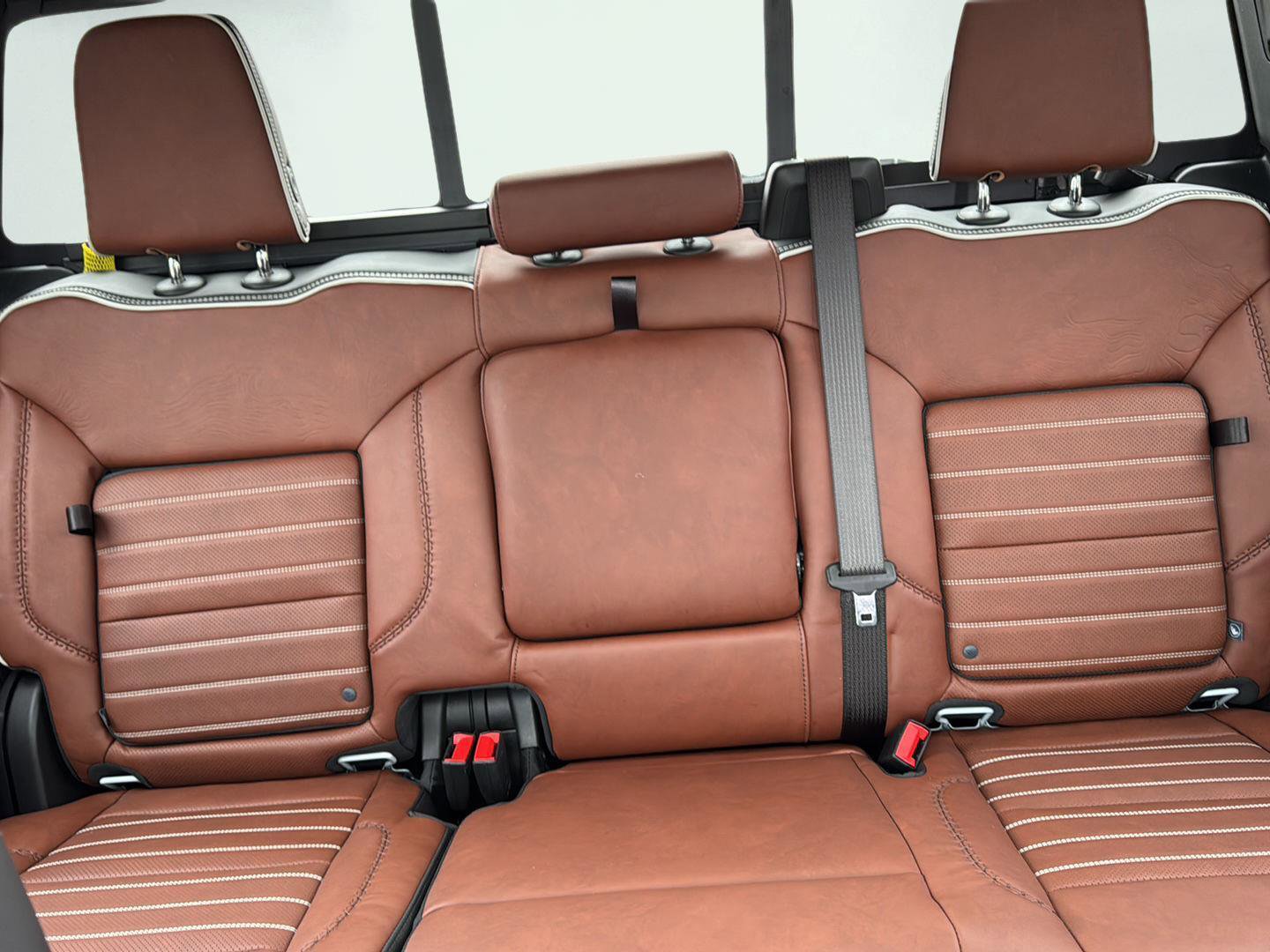 New 2026 GMC Sierra 3500 Denali Ultimate image 24