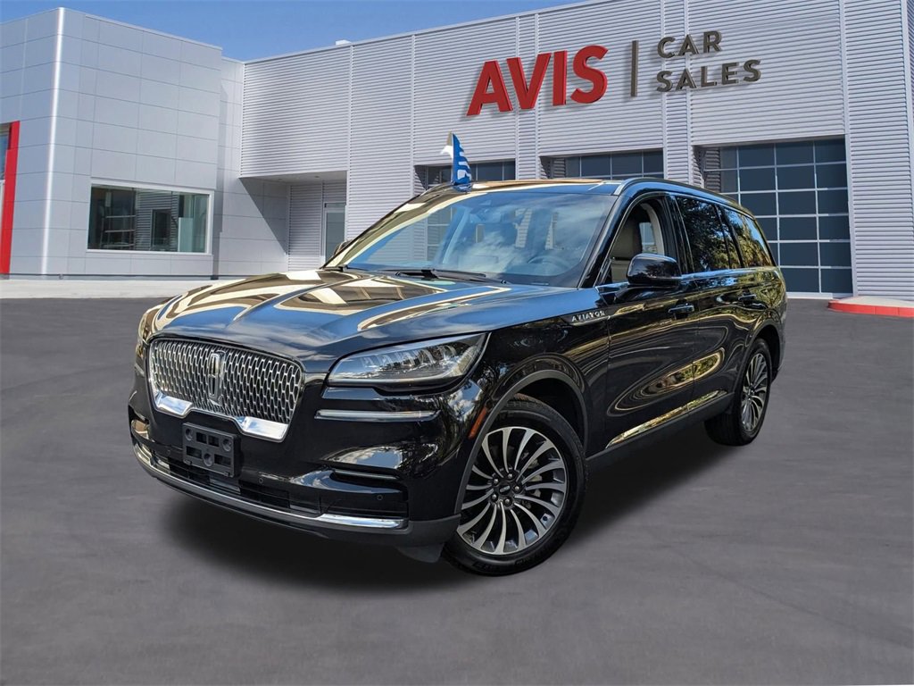 Used 2024 Lincoln Aviator AWD w/ Premium Package