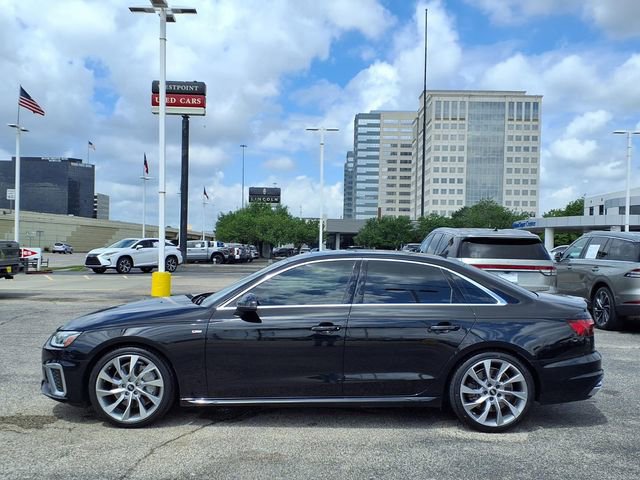 Used 2021 Audi A4 2.0T Premium Plus w/ Premium Plus Package AWD/4WD image 24