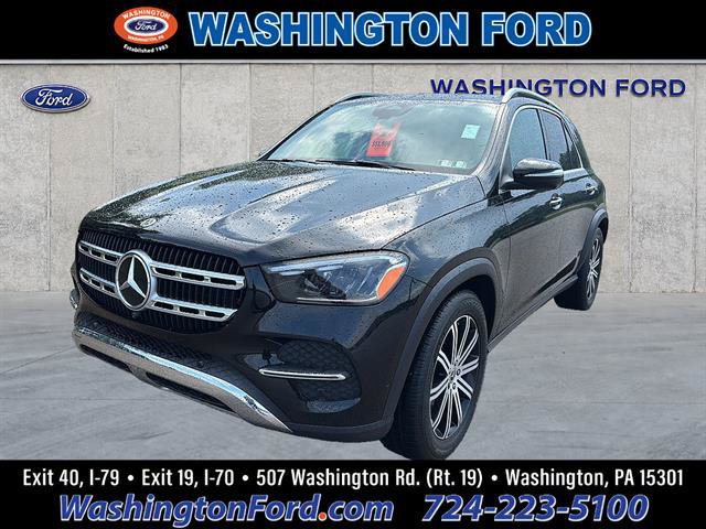 Used 2025 Mercedes-Benz GLE 350 4MATIC image 8