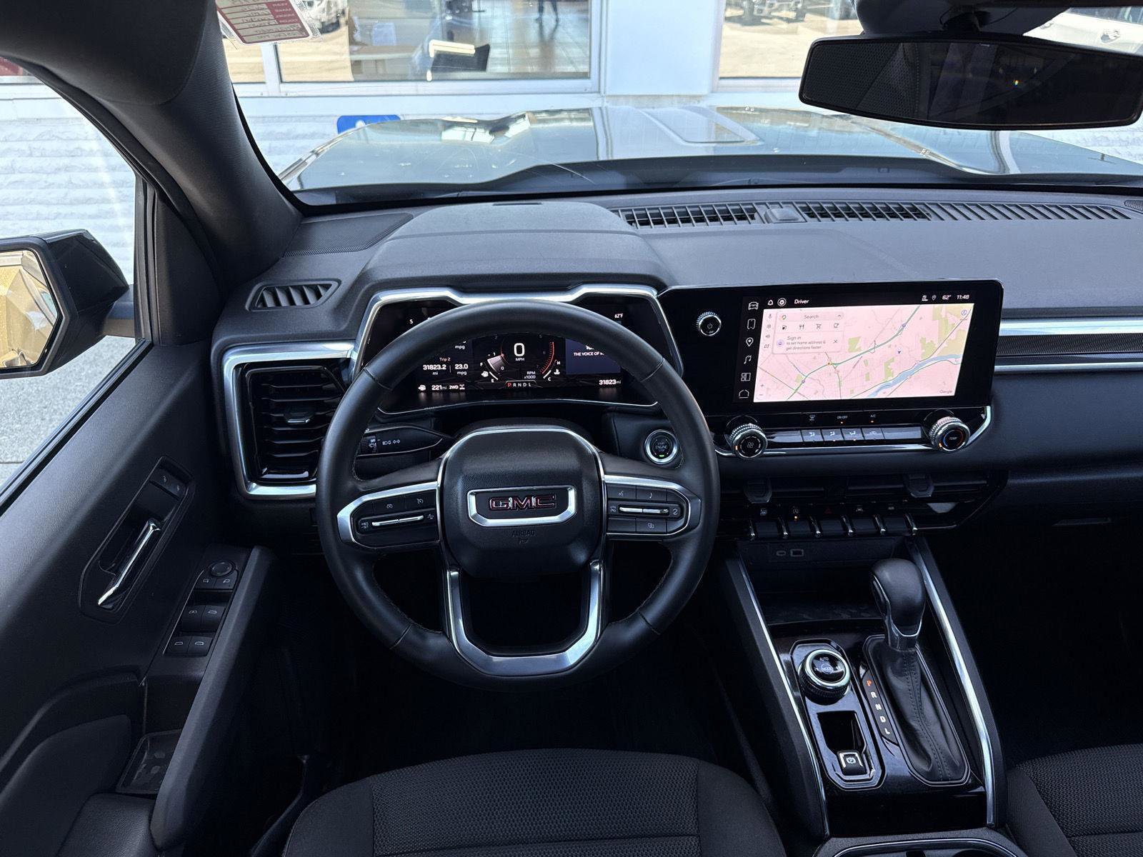 Used 2024 GMC Canyon Elevation w/ Trailering Package AWD/4WD image 13