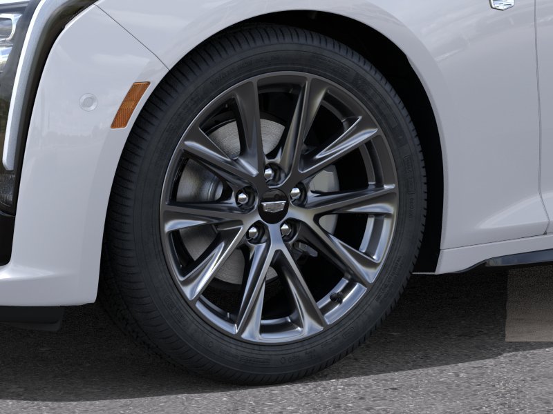 New 2026 Cadillac CT5 Sport RWD image 11