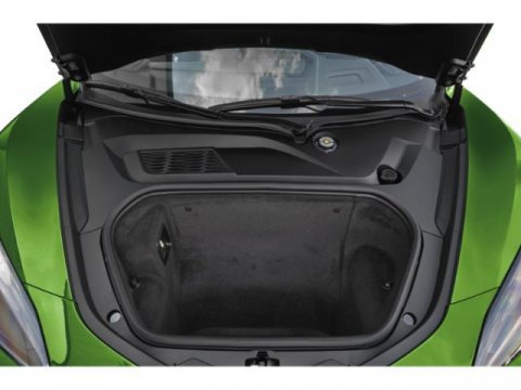 New 2026 Chevrolet Corvette Stingray Preferred Cpe w/ Stealth Interior Trim Package image 13